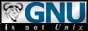 GNU is not Unix