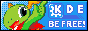 KDE: Be Free.